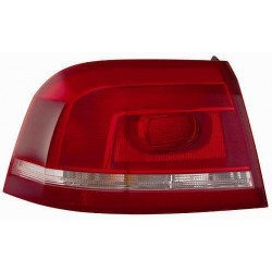 Gruppo ottico posteriore esterno rosso modelli SW lato sx