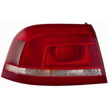 Gruppo ottico posteriore esterno rosso modelli SW lato sx