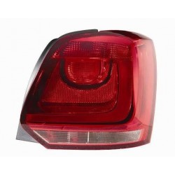 Gruppo ottico posteriore esterno rosso lato dx