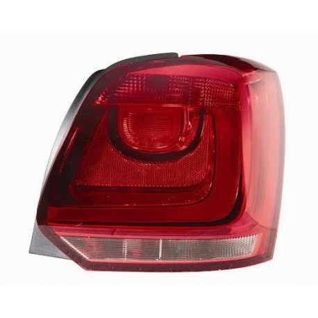 Gruppo ottico posteriore esterno rosso lato dx