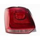 Gruppo ottico posteriore esterno rosso lato sx
