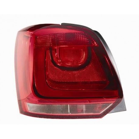 Gruppo ottico posteriore esterno rosso lato sx