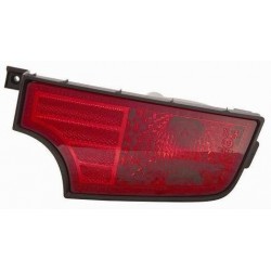 Retronebbia rosso passeggero - dx