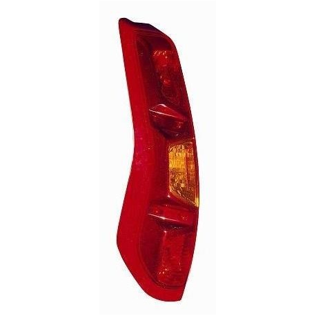 Gruppo ottico posteriore lato sx