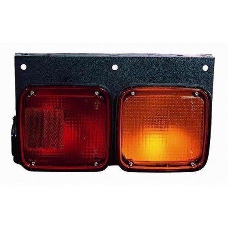 Fanale posteriore passeggero - dx