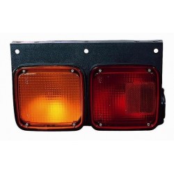 Fanale posteriore guida - sx