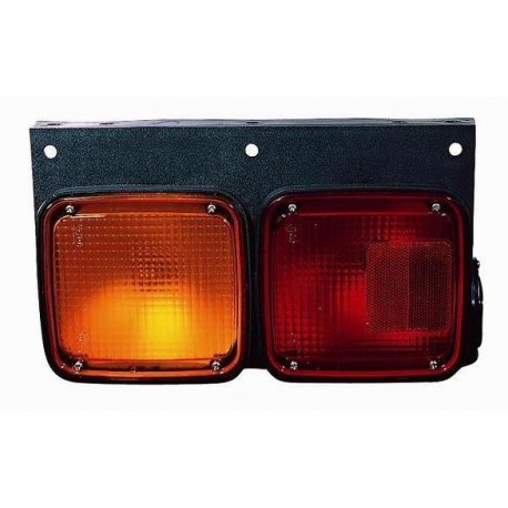 Fanale posteriore guida - sx