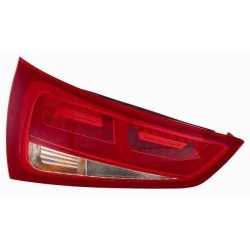 Gruppo ottico posteriore bianco rosso a led lato sx