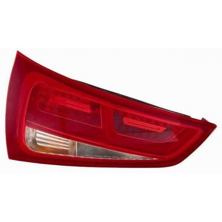 Gruppo ottico posteriore bianco rosso a led lato sx