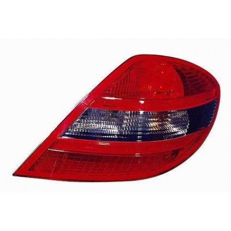 Gruppo ottico posteriore esterno fume rosso modelli dal 04/2008 in poi lato dx