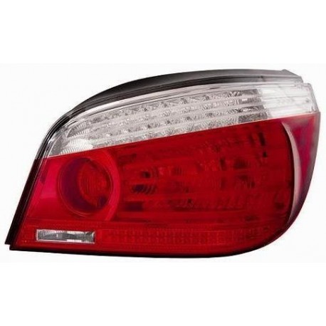 Gruppo ottico posteriore bianco rosso a led modelli berlina lato dx