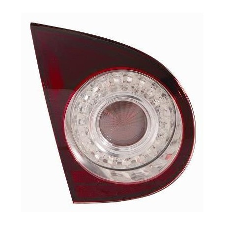 Gruppo ottico posteriore interno a led lato sx