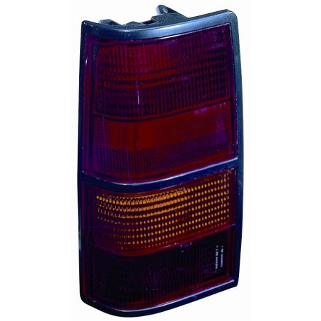 Gruppo ottico posteriore lato sx