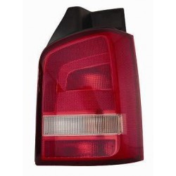 Gruppo ottico posteriore bianco rosso modelli 1 porta lato dx