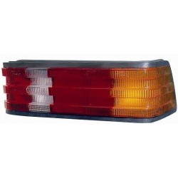 Gruppo ottico posteriore arancio bianco rosso lato dx