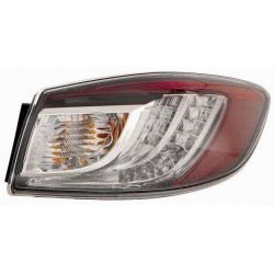 Gruppo ottico posteriore a led modelli berlina 4 porte lato dx