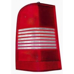 Gruppo ottico posteriore bianco rosso lato dx