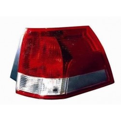 Gruppo ottico posteriore bianco rosso modelli SW lato dx