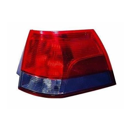 Gruppo ottico posteriore esterno fume rosso modelli SW lato dx