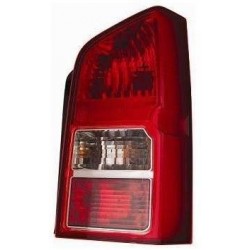 Gruppo ottico posteriore bianco rosso lato dx