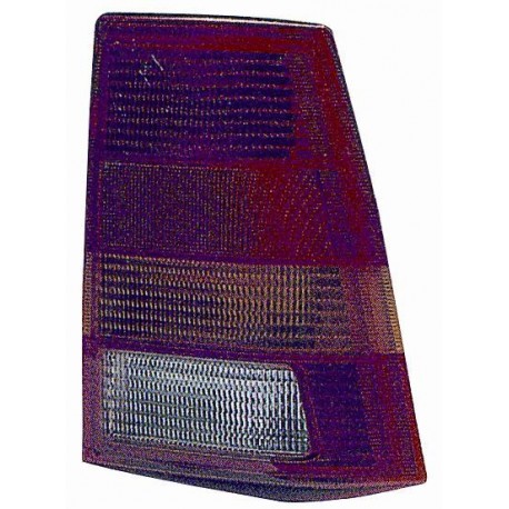 Gruppo ottico posteriore modelli 4 porte lato dx