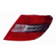 Gruppo ottico posteriore a led bianco rosso modelli berlina lato dx
