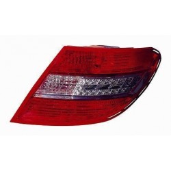 Gruppo ottico posteriore a led bianco rosso modelli berlina lato dx