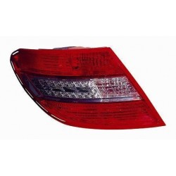 Gruppo ottico posteriore a led bianco rosso modelli berlina lato sx