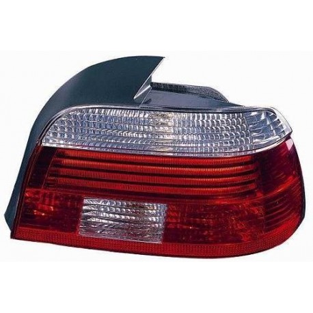 Gruppo ottico posteriore bianco rosso a led modelli berlina lato dx