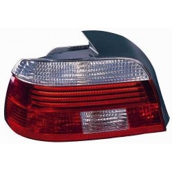 Gruppo ottico posteriore bianco rosso a led modelli berlina lato sx