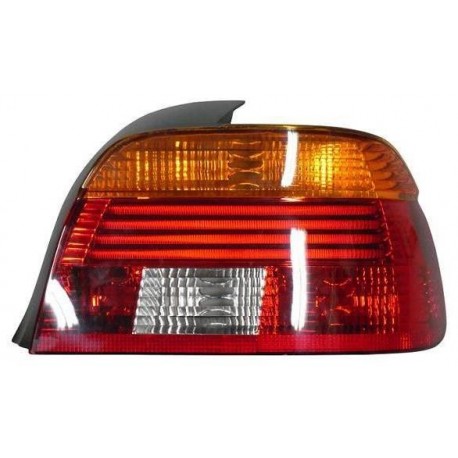 Gruppo ottico posteriore arancio rosso a led modelli berlina lato dx