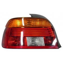 Gruppo ottico posteriore arancio rosso a led modelli berlina lato sx