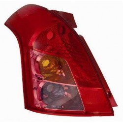 Gruppo ottico posteriore rosso modelli dal 11/2007 in poi lato dx