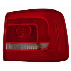 Gruppo ottico posteriore esterno rosso lato dx