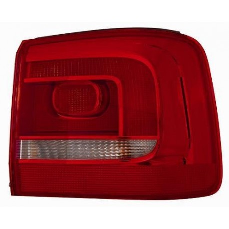 Gruppo ottico posteriore esterno rosso lato dx