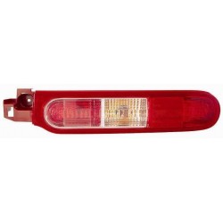 Gruppo ottico posteriore bianco rosso lato dx