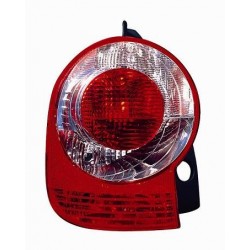 Gruppo ottico posteriore bianco rosso lato sx