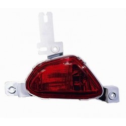 Retronebbia rosso passeggero - dx