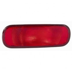 Retronebbia rosso guida - sx