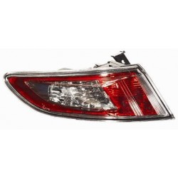 Gruppo ottico posteriore esterno bianco rosso modelli dal 05/2009 in poi lato sx