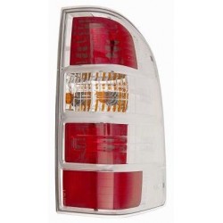 Gruppo ottico posteriore bianco rosso lato dx