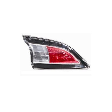 Gruppo ottico posteriore interno lato sx