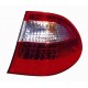 Gruppo ottico posteriore esterno bianco rosso a led modelli SW lato dx