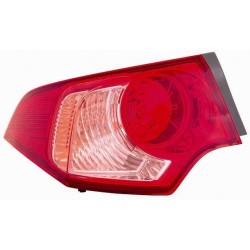 Gruppo ottico posteriore bianco rosso modelli 4 porte lato sx