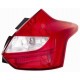 Gruppo ottico posteriore a led bianco rosso modelli 5 porte lato dx