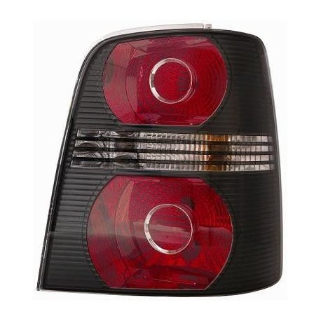 Gruppo ottico posteriore fume lato dx