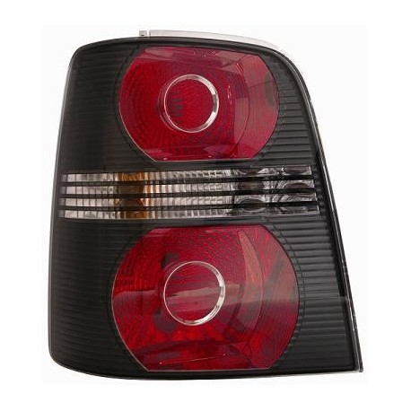 Gruppo ottico posteriore fume lato sx