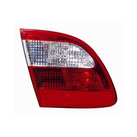 Gruppo ottico posteriore interno bianco rosso modelli SW lato dx