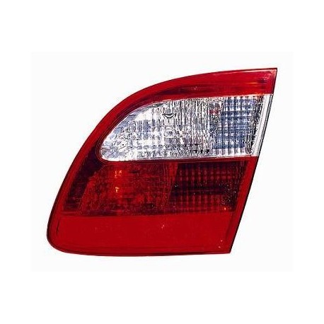 Gruppo ottico posteriore interno bianco rosso modelli SW lato sx