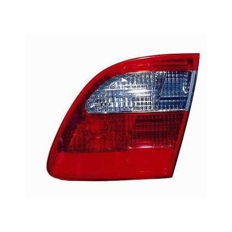 Gruppo ottico posteriore interno fume rosso modelli SW lato dx